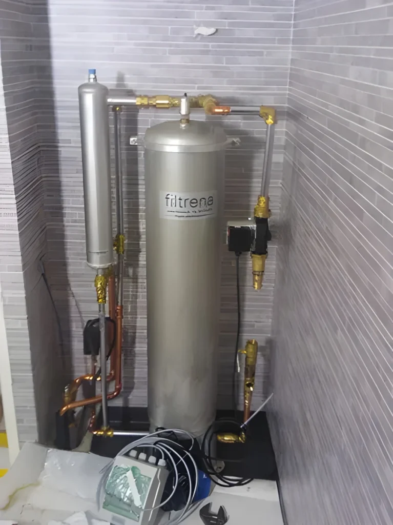 UBE Borrning Vattenborrning